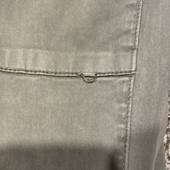 American eagle green cargo pants - Picture 3 of 7